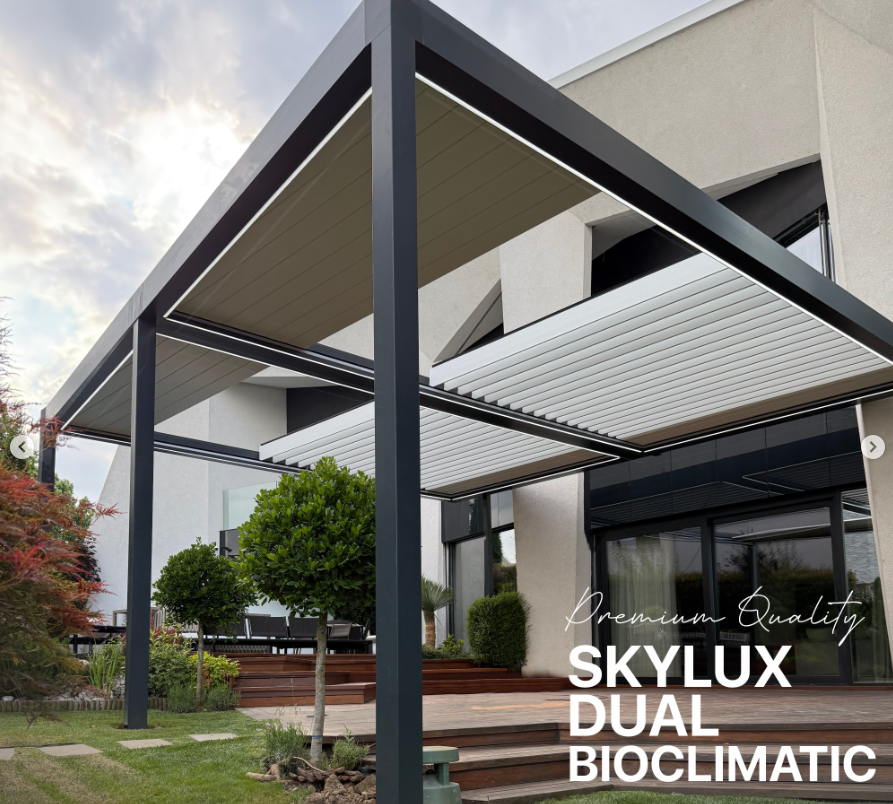 Bioclimatique Éclairage LED
