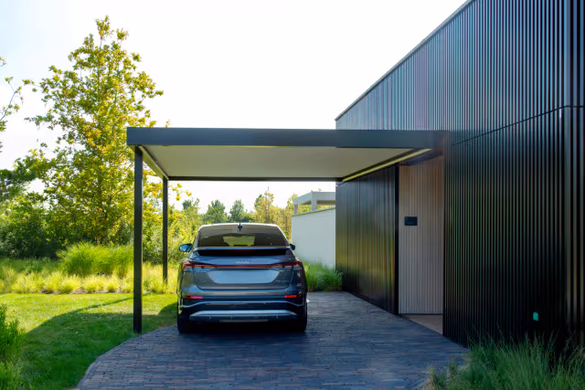 Carport Solaire
